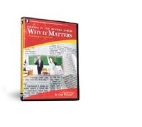 Origins In The Modern World: Why It Matters [USA] [DVD]