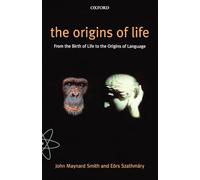 Los orígenes de la vida – Del nacimiento de la vida al origen del lenguaje – Tapa blanda