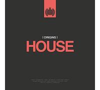 Origins Of House - Ministry Of Sound [Vinilo]