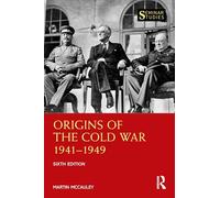 Origins of the Cold War 1941-1949 (Seminar Studies)