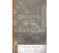 Origins of the Kabbalah: 38 (Princeton Classics)