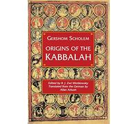 Origins of the Kabbalah (Princeton Paperbacks)
