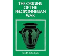 Origins of the Peloponnesian War