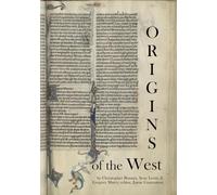 Origins of the West: second edition