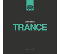 Origins Of Trance - Ministry Of Sound [Vinilo]