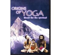 Origins of Yoga: Quest for the Spiritual [Reino Unido] [DVD]