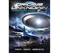 Origins Unknown The Alien Pre [DVD]