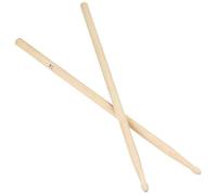 Origlam - Baquetas para batería 7A, baquetas de madera de arce clásicas para estudiantes y adultos