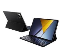 Orignal Focus Pen o teclado para tablet Poco Pad X1 de 11.2 pulgadas (2025), lápiz capacitivo 8192 nivel rechazo de palma (teclado con cubierta)