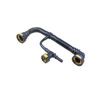 ORIGNL Admisión Aire Accesorios para automóviles, Tubo de ventilación del cárter del Motor 1192WZ para Peugeot 1007 206 SW 207 307 SW Sistema Entrada Aire