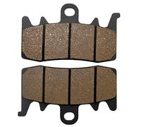 ORIGNL Pastillas Freno Moto Pastillas Freno Delanteras Traseras Motocicleta para BMW R1200R R1200GS R1200RT R1200RS Sport Todos Los Modelos R1200 R 1200 RT RS R GS 2013 2014 2018 (Tamaño : Front)