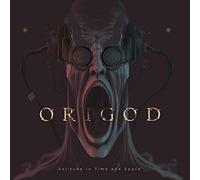 Origod - Solitude In Time And Space