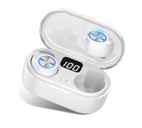 Origx Acoustic Pro, Bluetooth 5.0, Smart Touch, ajuste ergonómico para un estilo de vida activo, 12 horas de reproducción total, resistente al