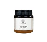Origycs Mascarilla Curly Essence 250ml - Nutre, Define y Devuelve el Muelle al Rizo | Con Uva, Lino y Arroz | Vegana y 97% Ingredientes Naturales