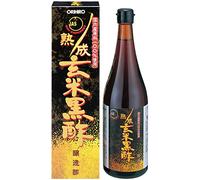 ORIHIRO JUKUSEI Brown Rice Black Vinegar (JAS)