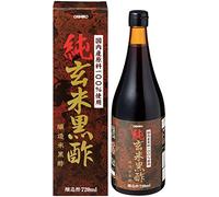 Orihiro neta vinagre de arroz integral 720ml