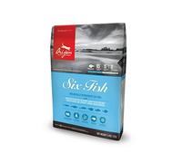 ORIJEN Seis Peces Gato 340g