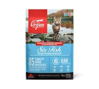 Orijen 6 Fish Comida para Gatos - 5400 gr