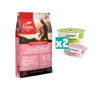 Orijen Adult Small Breed 4,5 Kg