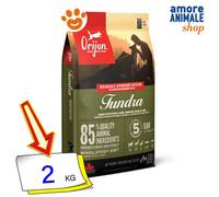 Orijen Dog Tundra Comida Seca Para Perros 2/11,4 Kg