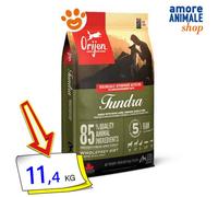 Orijen Tundra Dog 11.4kg
