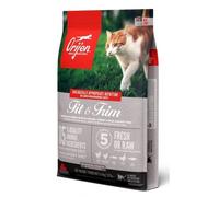 Orijen Fit & Trim Cat 1.8 Kg - Pienso para Gatos con Sobrepeso y Dieta Baja en Calorías