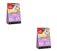 Orijen Gatitos | Paquete doble | 2 x 340 g | Alimento entero para gatos | Puede ayudar a cuidar de forma óptima a los gatitos | Contiene 15 ingredientes frescos o crudos | Con aves de corral