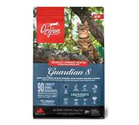 Orijen Guardian 8 - Pienso seco para gatos para apoyar la salud general - Cantidad: 1,8 kg