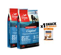 Orijen Original Dog 2 X 6 Kg Pienso Para Perros