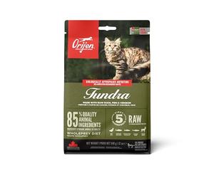 Orijen Pienso Gatos Tundra Cat - 340GR