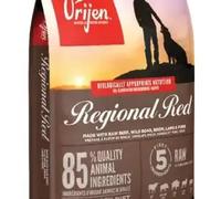 Orijen Pienso Regional Red para Perros Adultos de Ternera (Perros , Comida , Pienso) - 11.4 kg