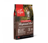 Orijen Regional Red Cat 2 X 5,4 Kg Comida Para Gatos