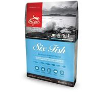 Orijen Six Fish 11.4 kg (lote de 1) Adulte Poisson