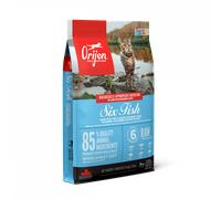 Orijen Six Fish Cat 2 X 5,4 Kg Comida Para Gatos