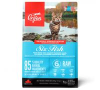 ORIJEN Seis Peces Gato 340g