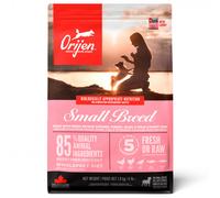 Orijen Small Breed - Pienso seco para perro de raza pequeña - Cantidad: 1,8 kg