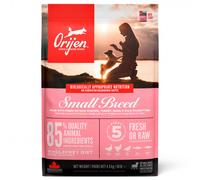 Orijen Small Breed - Pienso seco para perro de raza pequeña - Cantidad: 4,5 kg