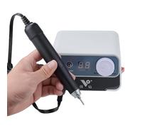 ORILAO 50W taladro de uñas eléctrico proporciona 50000rpm sin escobillas amoladora para joyas grabado de madera oro