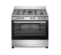 Orima OR961XE Cocina 98L 5 Quemadores Gris