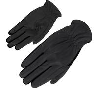 Orina Aragon Guantes de moto, negro, Talla 12