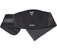 Orina Berry Correa del riñón, negro, tamaño 3 - 4 para Hombres