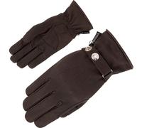 Orina Classic II Guantes de motocicleta, Marrón oscuro, Talla 13 (4XL)