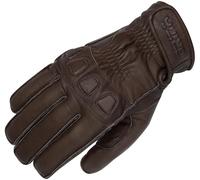 Orina Cooper Guantes de moto, marrón, tamaño L para Hombres