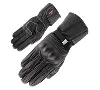 Orina Finley Guantes de moto, negro, tamaño M L para Hombres
