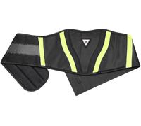 Orina Merlin Correa del riñón, negro/amarillo, Talla 1