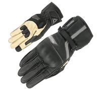 Orina Mission Big Guantes de la motocicleta, negro-marrón, tamaño 3XL para Hombres