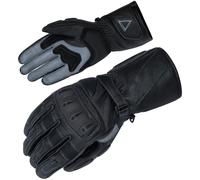 Orina Mitchell Guantes de chaqueta de señora, negro, Talla M
