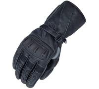 Orina Mitchell Guantes de chaqueta de señora, negro, tamaño L para Mujer