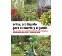 Orina Oro Liquido Para El Huerto Y El Jardin