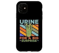 Orina Para Una Gran Sorpresa Espárragos Jardín Vegetal Vegano Carcasa para iPhone 11